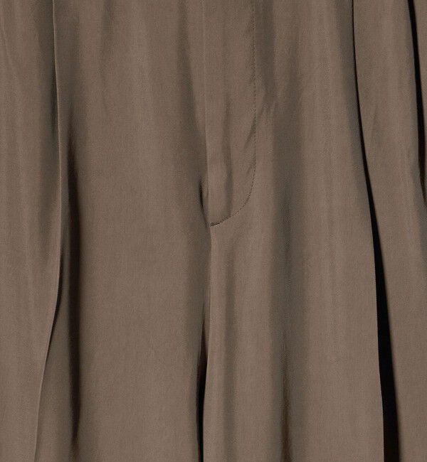 UNITED ARROWS green label relaxing「＜SEASONAL COLLECTION＞2タック パンツ」|スラックス|