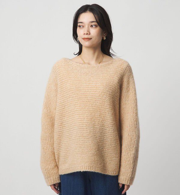 UNITED ARROWS green label relaxing「＜SEASONAL COLLECTION＞ローゲージ ニット プルオーバー」|ニット・セーター|