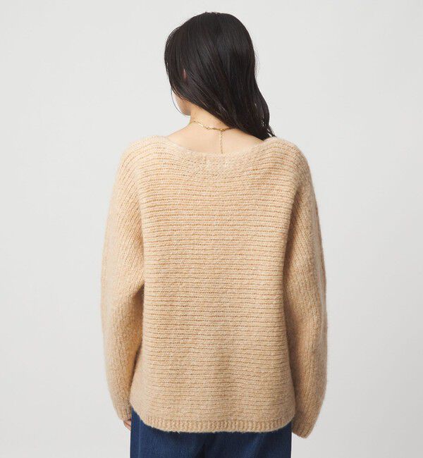 UNITED ARROWS green label relaxing「＜SEASONAL COLLECTION＞ローゲージ ニット プルオーバー」|ニット・セーター|