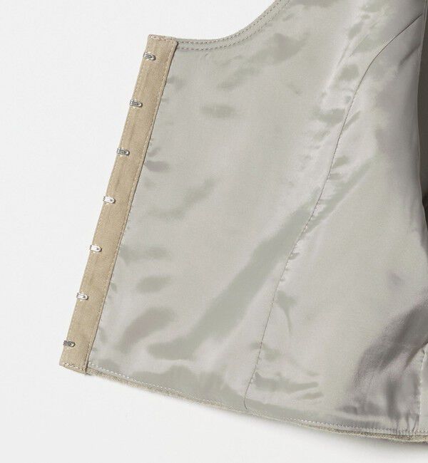 UNITED ARROWS green label relaxing「＜SEASONAL COLLECTION＞ビスチェ」|ベスト・ジレ|