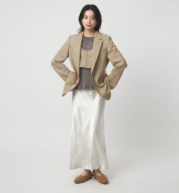 UNITED ARROWS green label relaxing「＜SEASONAL COLLECTION＞ビスチェ」|ベスト・ジレ|