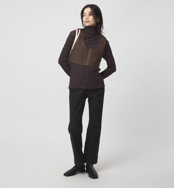 UNITED ARROWS green label relaxing「＜SEASONAL COLLECTION＞ビスチェ」|ベスト・ジレ|