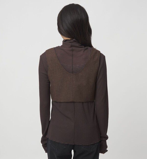 UNITED ARROWS green label relaxing「＜SEASONAL COLLECTION＞ビスチェ」|ベスト・ジレ|