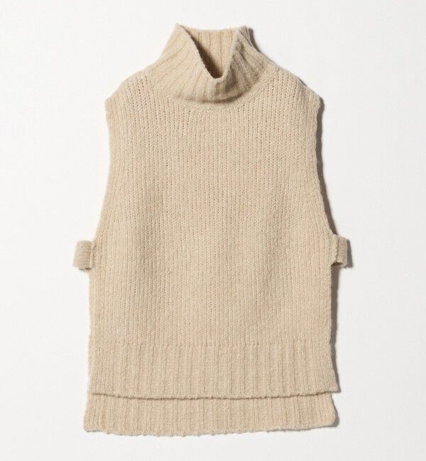 UNITED ARROWS green label relaxing「＜SEASONAL COLLECTION＞ローゲージ ニット ベスト」|ベスト・ジレ|