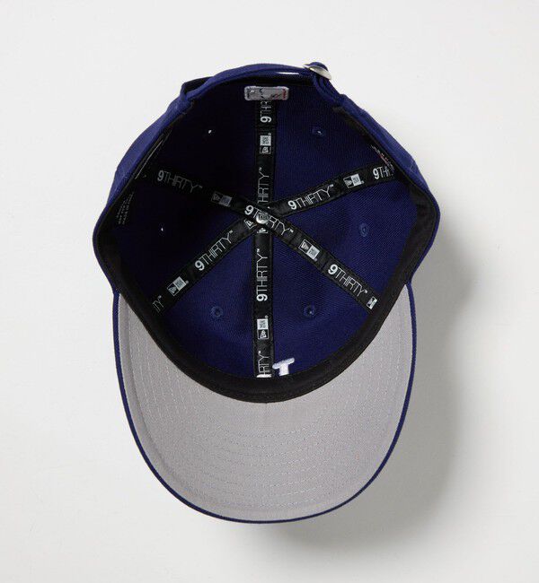 UNITED ARROWS green label relaxing「【別注】＜NEW ERA＞9THIRTY W  ロゴ キャップ」|キャップ・キャスケット|