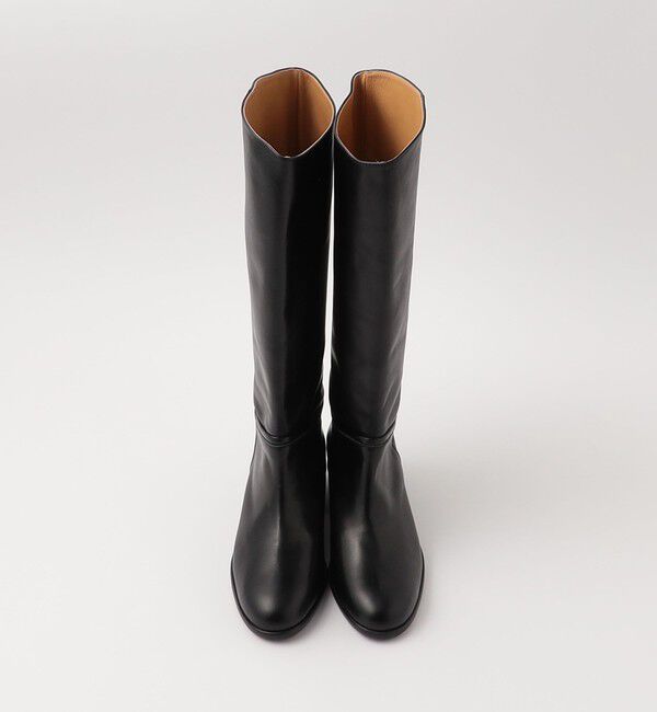 STEVEN ALAN「＜Steven Alan＞レザー ライディング ロングブーツ」|その他|