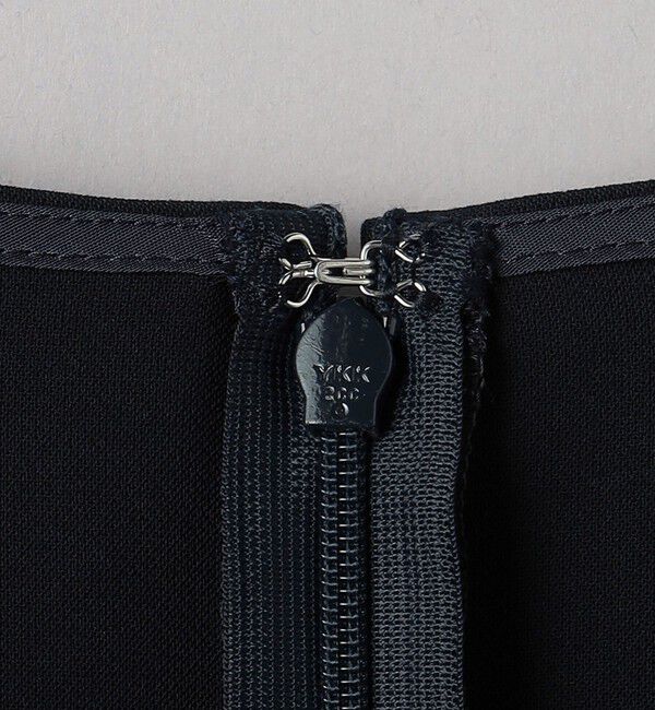 BEAUTY&YOUTH UNITED ARROWS「ダブルクロス クルーネック ブラウス」|シャツ・ブラウス|