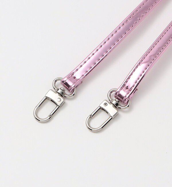 BEAUTY&YOUTH UNITED ARROWS「＜ajew＞PVC HEART PLANET POCKET iPhone15ケース」|モバイルケース|