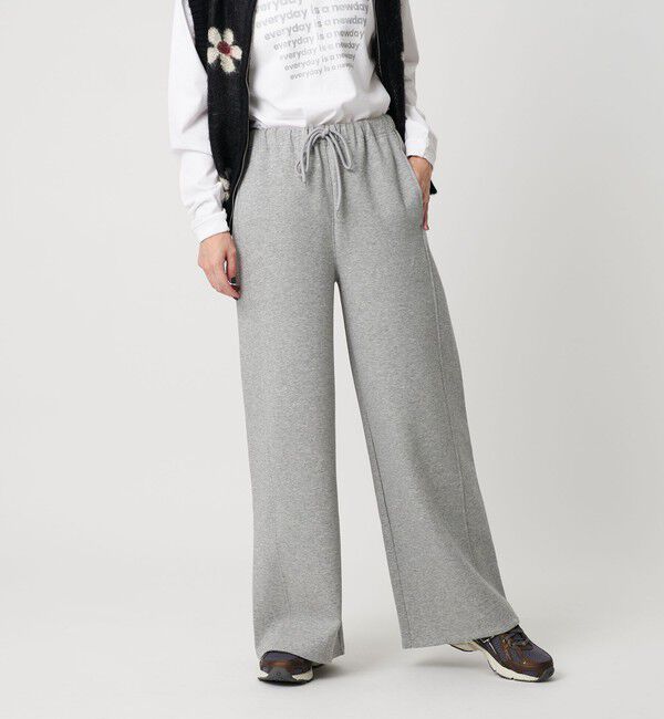 BEAUTY&YOUTH UNITED ARROWS「ダンボール ワイドイージーパンツ」|その他|