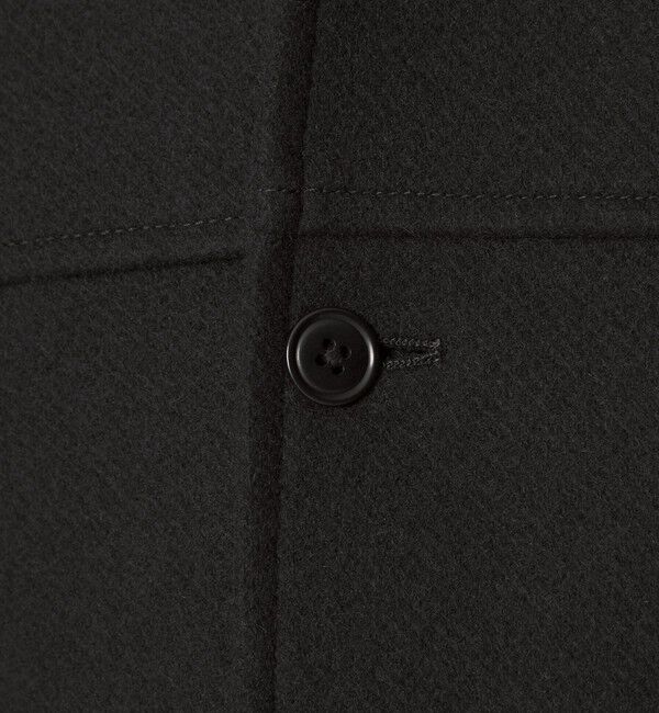 STEVEN ALAN「 ＜Steven Alan＞ ニット メルトン カー コート」|その他|