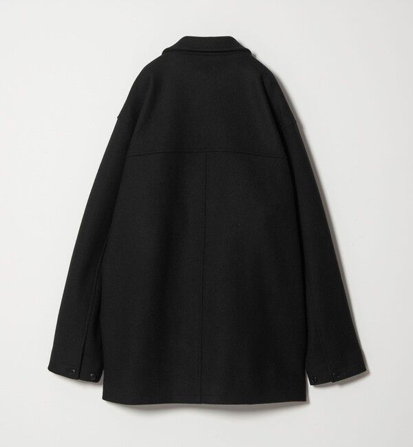 STEVEN ALAN「 ＜Steven Alan＞ ニット メルトン カー コート」|その他|