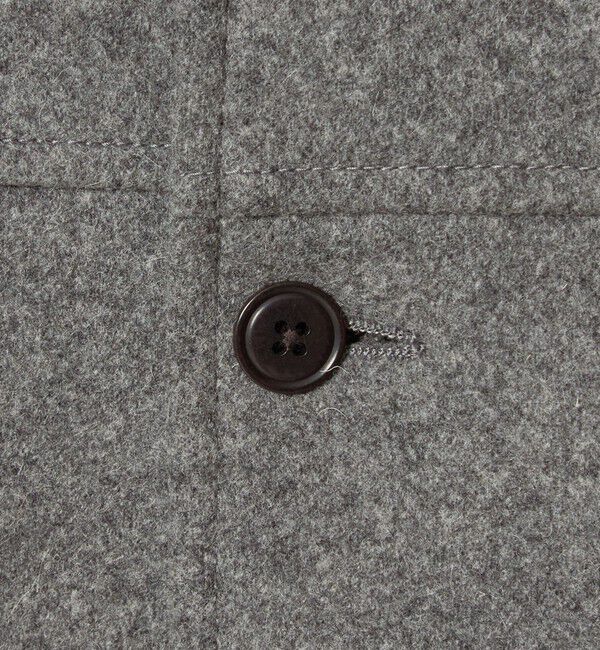 STEVEN ALAN「 ＜Steven Alan＞ ニット メルトン カー コート」|その他|