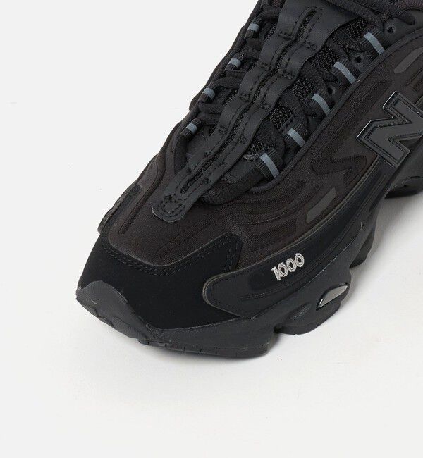 BEAUTY&YOUTH UNITED ARROWS「＜New Balance＞M1000 ブラック/スニーカー」|スニーカー|