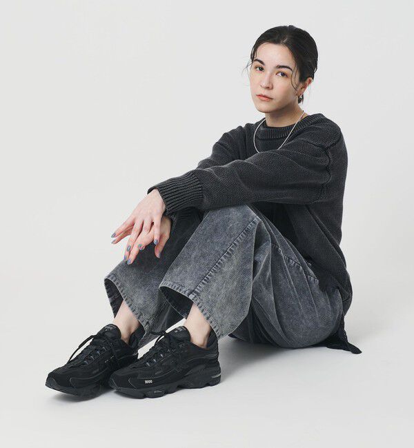 BEAUTY&YOUTH UNITED ARROWS「＜New Balance＞M1000 ブラック/スニーカー」|スニーカー|