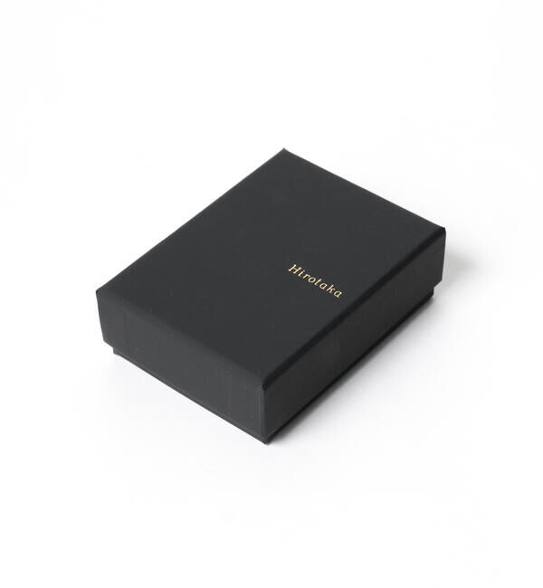 Demi-Luxe BEAMS 「Hirotaka &times; Demi-Luxe BEAMS / 別注 チェーン パール ピアス」|ピアス|