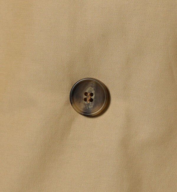 Demi-Luxe BEAMS 「ライト トレンチコート」|トレンチコート|