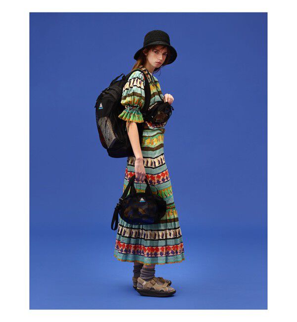 BEAMSBOY「【別注】GREGORY / メッシュ DITCH DAY」|その他|