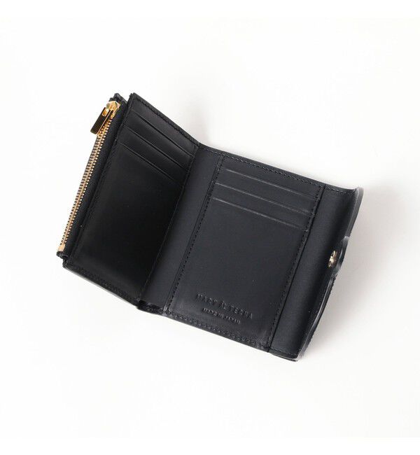 Demi-Luxe BEAMS 「	MARY AL TERNA / CLASP ミニ ウォレット」|財布|