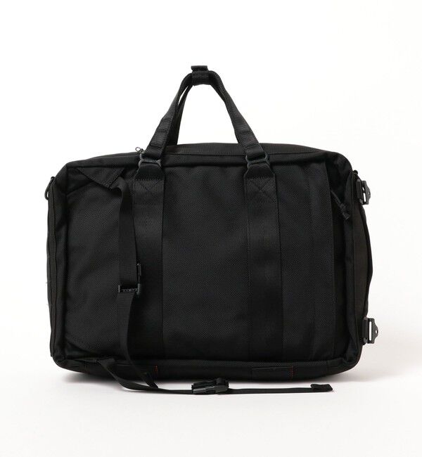 BEAMS PLUS「BRIEFING / 別注 3WAY BAG」|ビジネスバッグ|