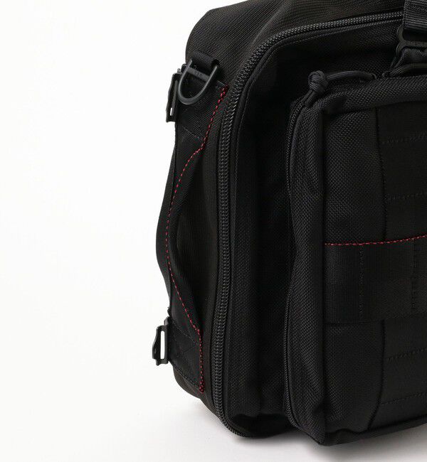 BEAMS PLUS「BRIEFING / 別注 3WAY BAG」|ビジネスバッグ|
