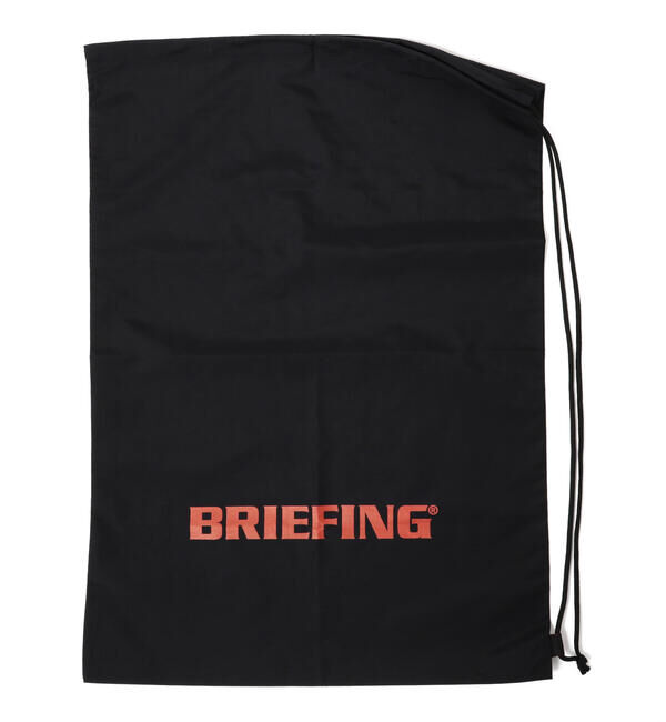 BEAMS PLUS「BRIEFING / 別注 3WAY BAG」|ビジネスバッグ|
