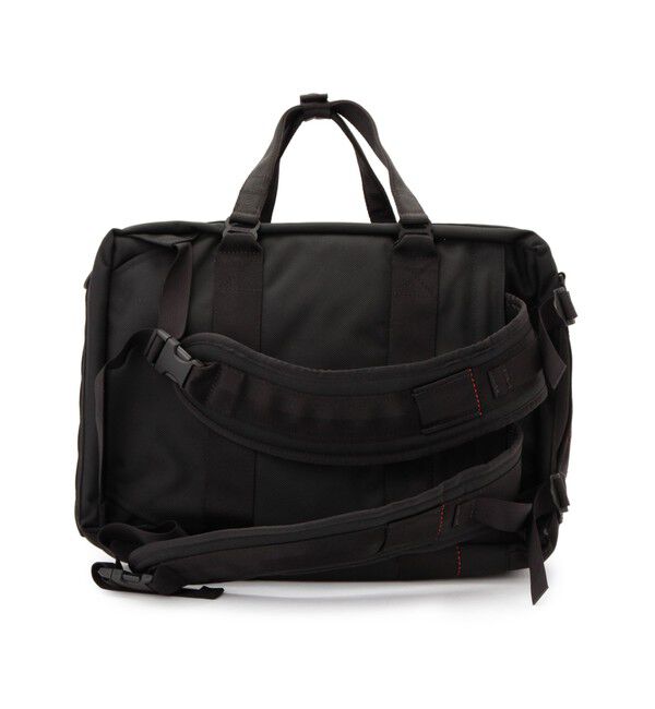 BEAMS PLUS「BRIEFING / 別注 3WAY BAG」|ビジネスバッグ|