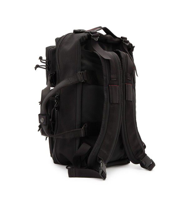BEAMS PLUS「BRIEFING / 別注 3WAY BAG」|ビジネスバッグ|