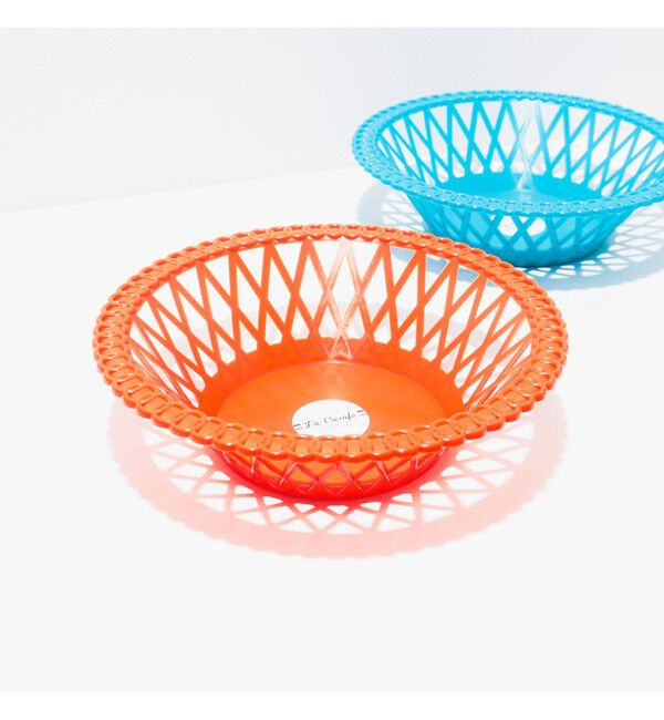 BEAMS「L/Crf_BASKET_S」|食器・キッチングッズ|RED