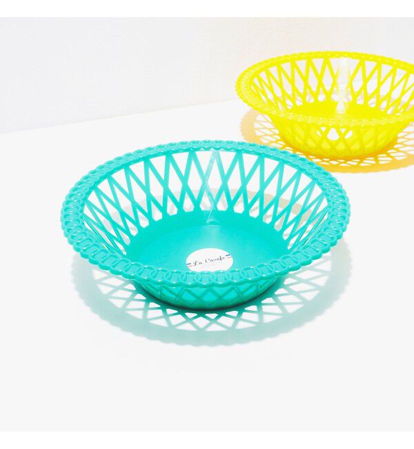 BEAMS「L/Crf_BASKET_S」|食器・キッチングッズ|GREEN