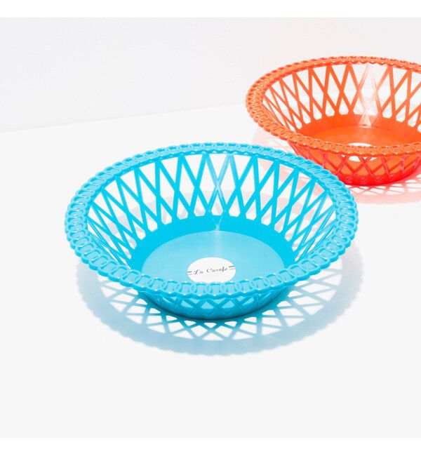 BEAMS「L/Crf_BASKET_S」|食器・キッチングッズ|BLUE