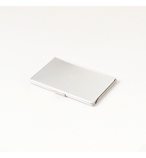 BEAMS「アルミカードケース」|ステーショナリー|