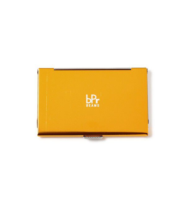 BEAMS「アルミカードケース」|ステーショナリー|