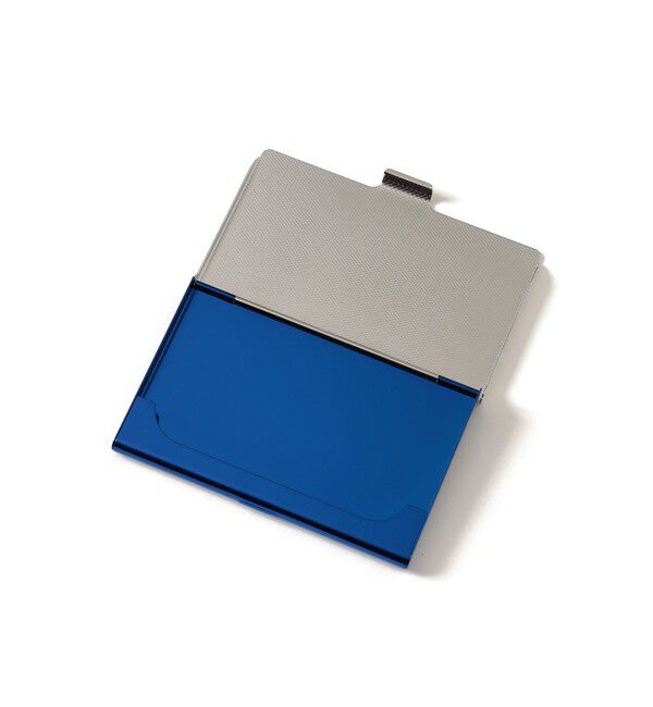 BEAMS「アルミカードケース」|ステーショナリー|