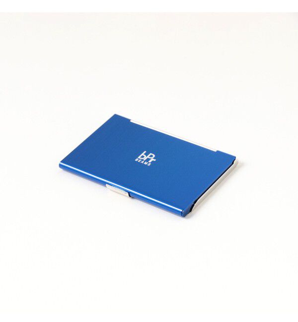 BEAMS「アルミカードケース」|ステーショナリー|