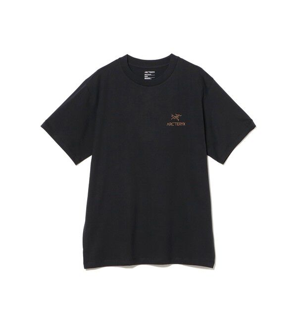 BEAMS「ARC&rsquo;TERYX / Kragg SL Cotton Bird Word SS」|Tシャツ・カットソー|
