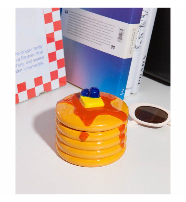 BEAMS「DOIY / Good Morning Storage Box Pancakes」|その他|-