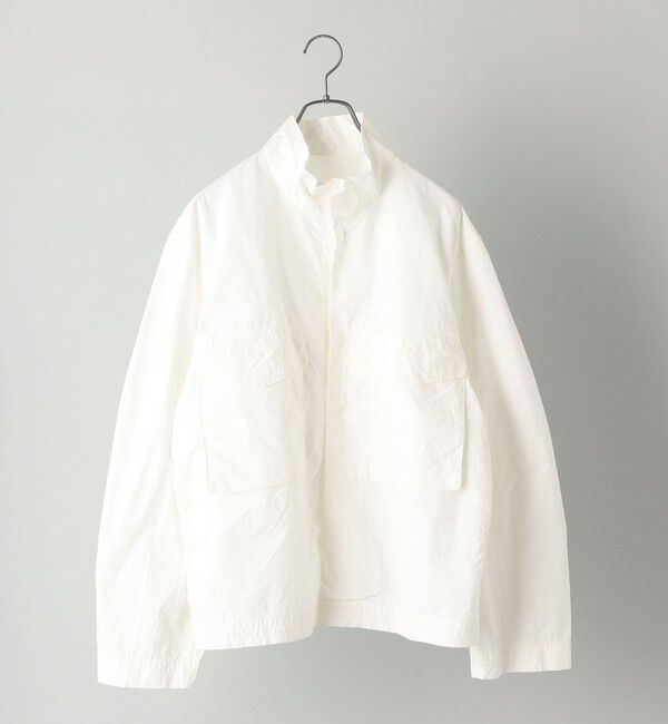 SHIPS「S H: USWP-001」|シャツ・ブラウス|ホワイト