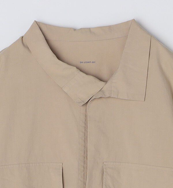 SHIPS「S H: USWP-001」|シャツ・ブラウス|