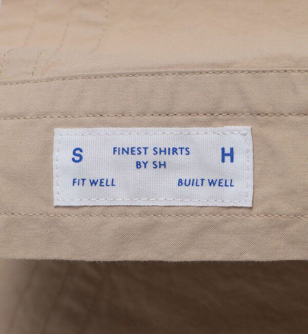 SHIPS「S H: USWP-001」|シャツ・ブラウス|