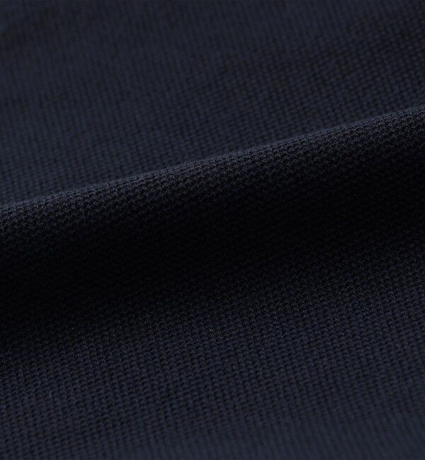 SHIPS「【WEB限定】SHIPS: 吸水速乾・UVケア Drymix（R）ワンポイントロゴ レギュラーカラー ポロシャツ」|ポロシャツ|