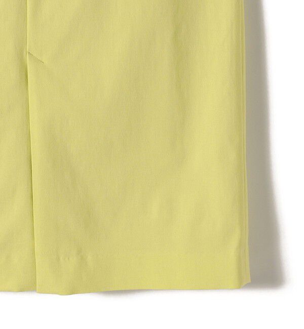 SHIPS for women「〈手洗い可能〉ハイストレッチ カラー タイト スカート」|スカート|