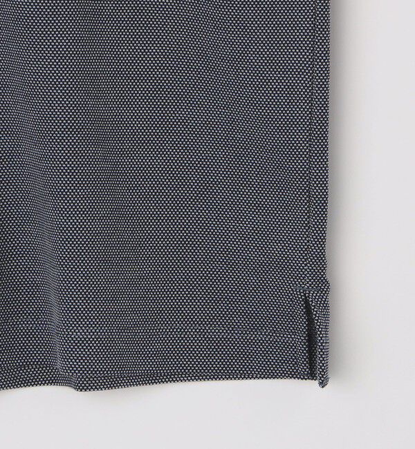 SHIPS Colors 「SHIPS Colors: 〈吸水速乾〉カノコ ボタンダウン 半袖 ポロシャツ」|ポロシャツ|