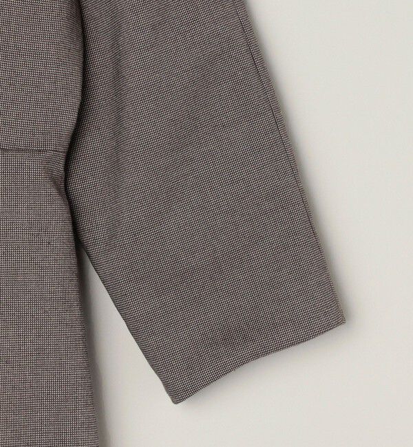 quaranciel「quaranciel:〈洗濯機可能〉クルーネック フレア ワンピース」|ワンピース|