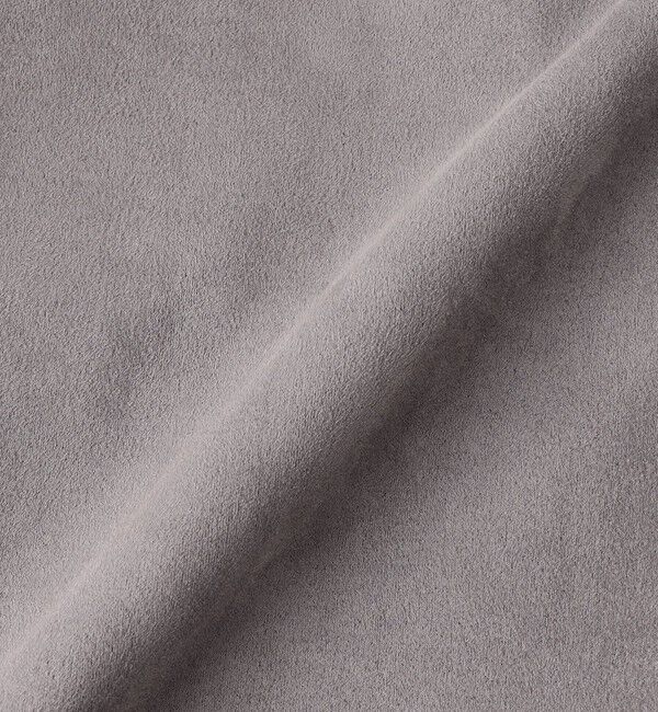 SHIPS any「SHIPS any: フェイク スエード (ポリエステル) ダブルライダース ジャケット◇」|ライダースジャケット|