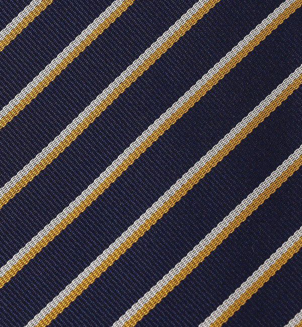 SHIPS KIDS「SHIPS KIDS:ストライプ柄 ネクタイ」|ネクタイ・蝶ネクタイ|