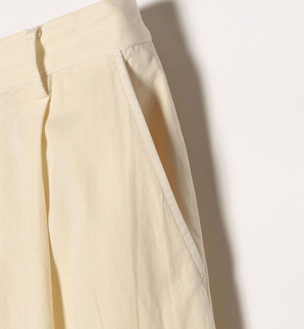 SHIPS any「SHIPS any:〈洗濯機可能〉オーバーダイ イージー カーゴパンツ」|カーゴ|