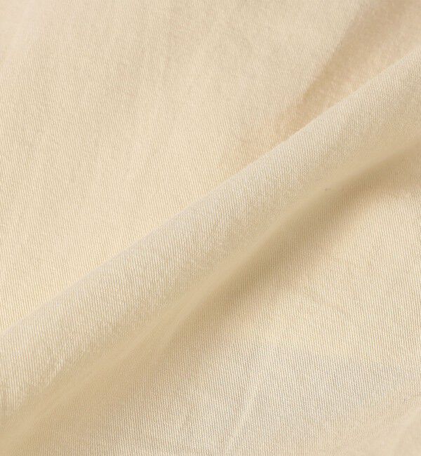 SHIPS any「SHIPS any:〈洗濯機可能〉オーバーダイ イージー カーゴパンツ」|カーゴ|