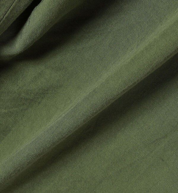 SHIPS any「SHIPS any:〈洗濯機可能〉オーバーダイ イージー カーゴパンツ」|カーゴ|