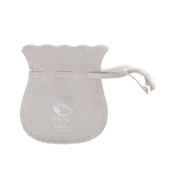 SHIPS for women「PEARL INTERNATIONAL:ダブル パール モチーフ ピアス」|ピアス|