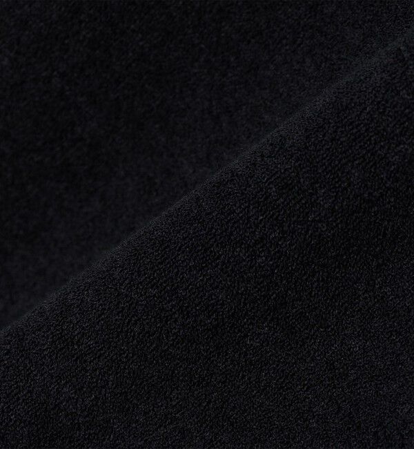 SHIPS「SHIPS:〈抗菌・防臭〉PLA ポリ乳酸 パイル クルーネック Tシャツ」|Tシャツ・カットソー|